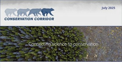 Conservation Corridor July 2025 Newsletter